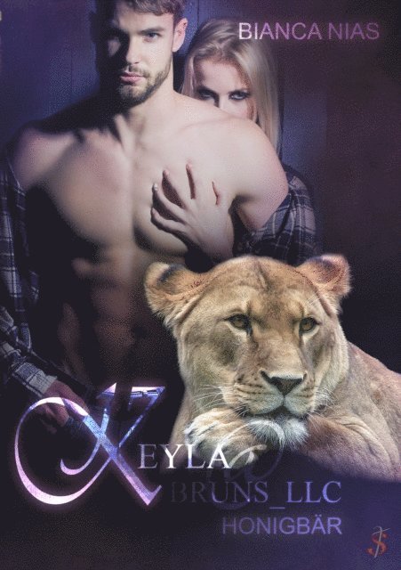 Bianca Nias - Keyla@Bruns_LLC: Honigbär, E-bok