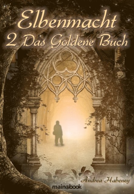 Andrea Habeney - Elbenmacht 2: Das Goldene Buch, E-bok