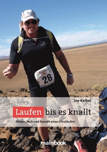 Joe Kelbel - Laufen bis es knallt, E-bok. Tillgänglighet: Lägg i varukorg