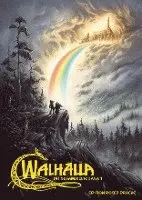 Henning Kure - Walhalla, Inbunden