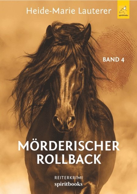 Heide-Marie Lauterer - Mörderischer Rollback, E-bok