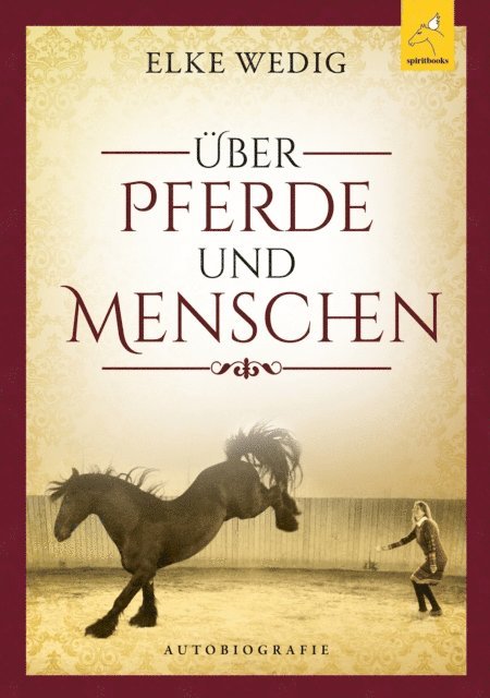 Elke Wedig, Gabi Schmid - Über Pferde und Menschen, E-bok