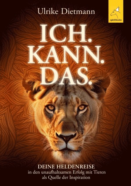 Ulrike Dietmann - ICH. KANN. DAS., E-bok