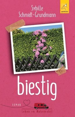 Sybille Schmidt-Grundmann - biestig, Häftad