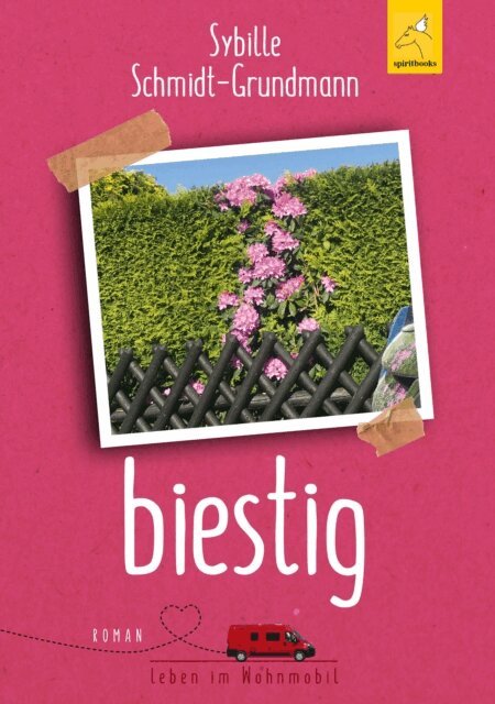 Sybille Schmidt-Grundmann, Gabi Schmid - biestig, E-bok