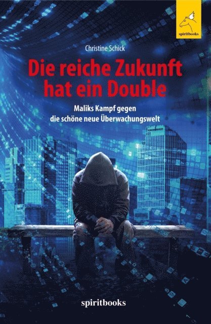 Christine Schick - Die reiche Zukunft hat ein Double, E-bok