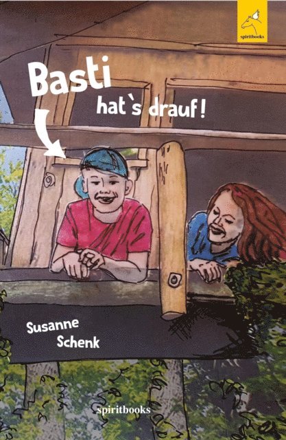 Susanne Schenk - Basti hat's drauf, E-bok