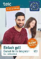 Einfach gut! Deutsch f�r die Integration A2.1. Kurs- und Arbeitsbuch