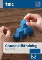 Klaus Nissen - Grammatiktraining. Deutsch für B2, Häftad. Tillgänglighet: Lägg i varukorg