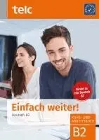Fernandes Nicole, Hälbig Ines, Hensch Jana, Liske Maria - Einfach weiter. Deutsch B2, Kurs-und Arbeitsbuch, Häftad. Tillgänglighet: Lägg i varukorg