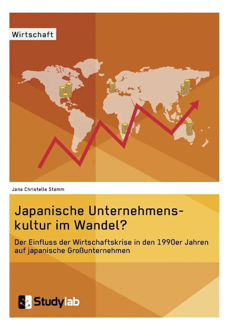 Jana Christelle Stamm - Japanische Unternehmenskultur im Wandel?, Häftad. Tillgänglighet: Lägg i varukorg