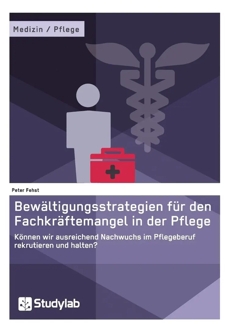 Peter Fehst - Bewältigungsstrategien für den Fachkräftemangel in der Pflege, Häftad. Tillgänglighet: Lägg i varukorg