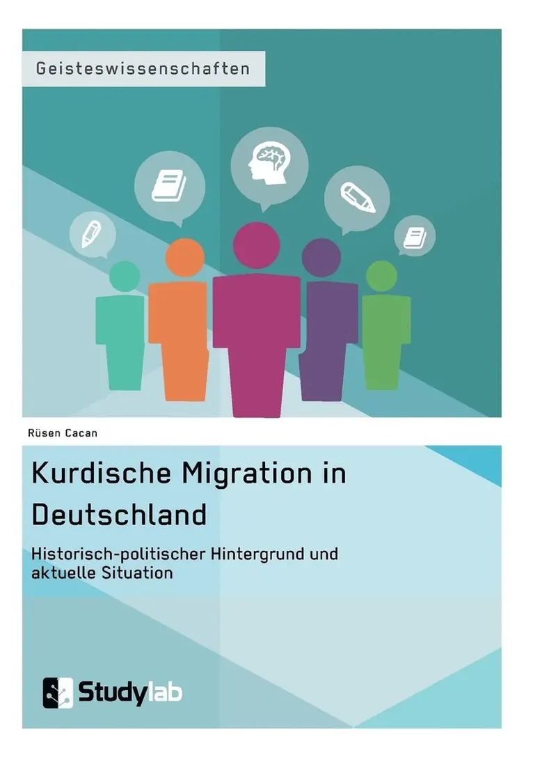 Rüsen Cacan - Kurdische Migration in Deutschland. Historisch-politischer Hintergrund und aktuelle Situation, Häftad. Tillgänglighet: Lägg i varukorg