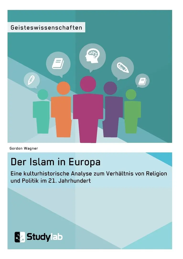 Gordon Wagner - Islam in Europa, Häftad. Tillgänglighet: Lägg i varukorg