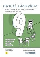 Victoria Garza Mendia, Gerardine M. Pereira - Erich Kästner - Neun Gedichte im Unterricht - Schülerarbeitsheft, Övrigt