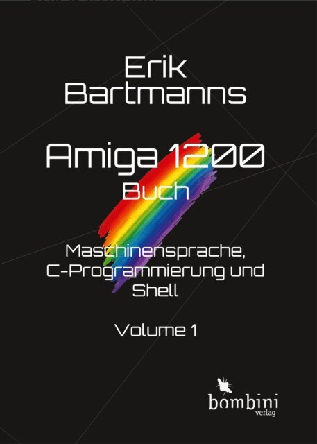 Erik Bartmann - Erik Bartmanns Amiga 1200 Buch, E-bok