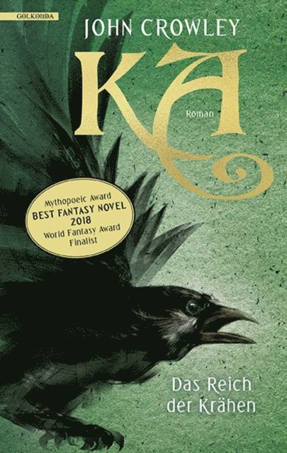 John Crowley - KA – Das Reich der Krähen, E-bok