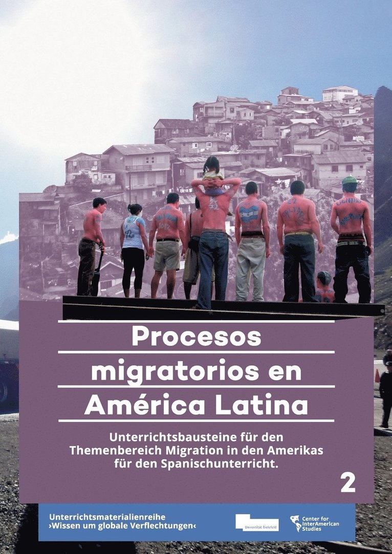 Jochen Kemner - Procesos migratorios en América Latina, Häftad