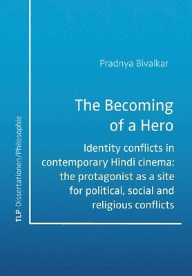 Pradnya Bivalkar - Becoming of a Hero, Häftad