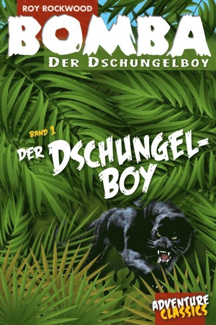 Bomba der Dschungelboy