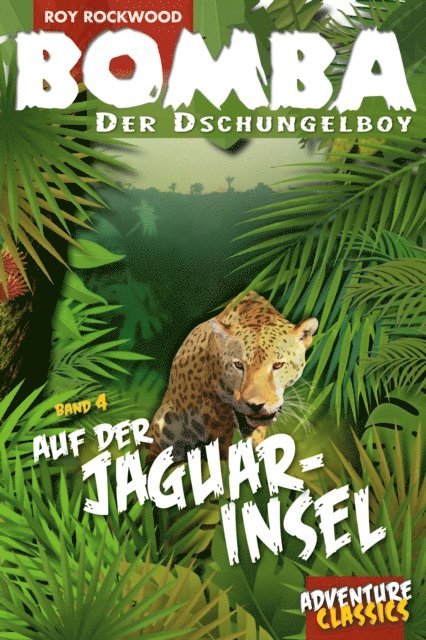 Bomba auf der Jaguar-Insel