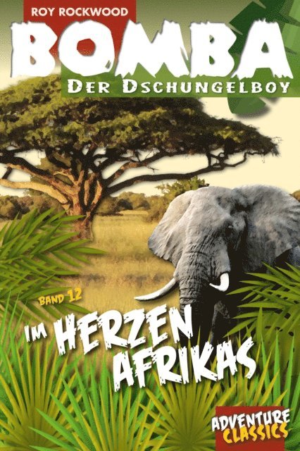 Bomba im Herzen Afrikas