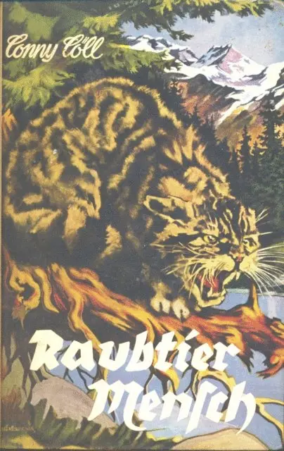 Konrad Kolbl - Conny Cöll - Raubtier Mensch, E-bok. Tillgänglighet: Lägg i varukorg