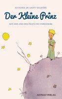 Antoine de Saint-Exupéry - Der kleine Prinz: Antoine de Saint-Exupéry (Mit den Zeichnungen des Verfassers), Häftad. Tillgänglighet: Lägg i varukorg