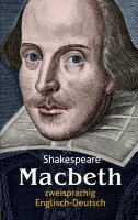 William Shakespeare - Macbeth. Shakespeare. Zweisprachig: Englisch-Deutsch, Häftad. Tillgänglighet: Lägg i varukorg