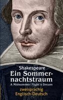 William Shakespeare - Ein Sommernachtstraum. Shakespeare. Zweisprachig: Englisch-Deutsch / A Midsummer Night's Dream, Häftad. Tillgänglighet: Lägg i varukorg