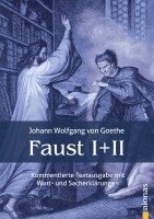 Johann Wolfgang von Goethe - Faust I und II: Textausgabe mit Wort- und Sacherklärungen und Verszählung / Faust 1 und 2: Gymnasiale Oberstufe, Häftad. Tillgänglighet: Lägg i varukorg