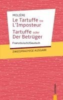 Jean-Baptiste Molière - Tartuffe. Molière: Zweisprachige Ausgabe: Französisch-Deutsch, Häftad