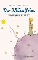 Antoine de Saint-Exupéry - Der kleine Prinz: Großdruck: Das Lesebuch für Kinder und Erwachsene, Häftad. Tillgänglighet: Lägg i varukorg