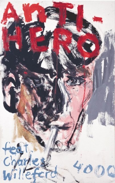Charles Willeford, Frank Nowatzki - Antihero, E-bok
