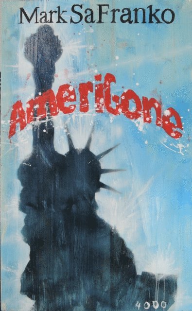 Mark SaFranko - Amerigone, E-bok