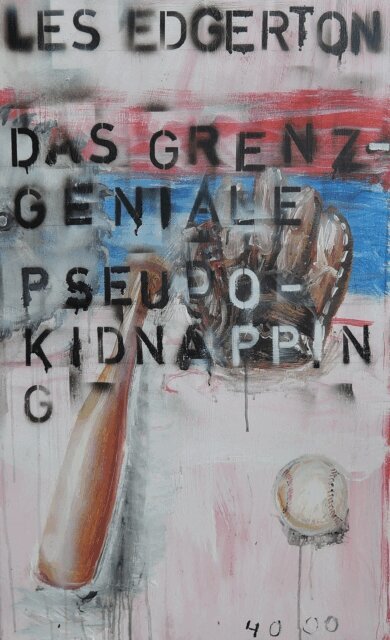 Les Edgerton - Das grenzgeniale Pseudo-Kidnapping, E-bok