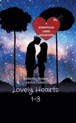 Katherine Dolann, Levina Lamur - Lovely Hearts 1-3, Häftad