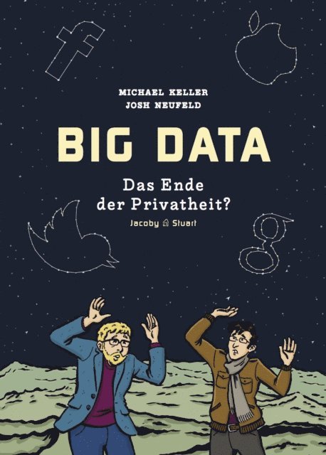 Michael Keller - Big Data, E-bok