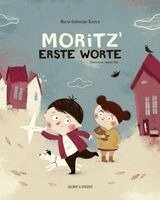 Marta Galewska-Kustra - Moritz' erste Worte, Kartonnage