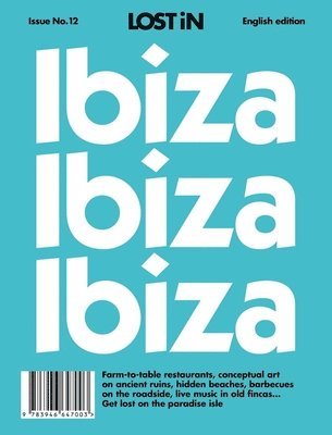 Lost in the City, Uwe Hasenfuss - Ibiza, Häftad. Tillgänglighet: Tillfälligt slut