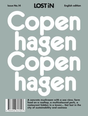 Uwe Hasenfuss - Lost in Copenhagen, Häftad. Tillgänglighet: Tillfälligt slut
