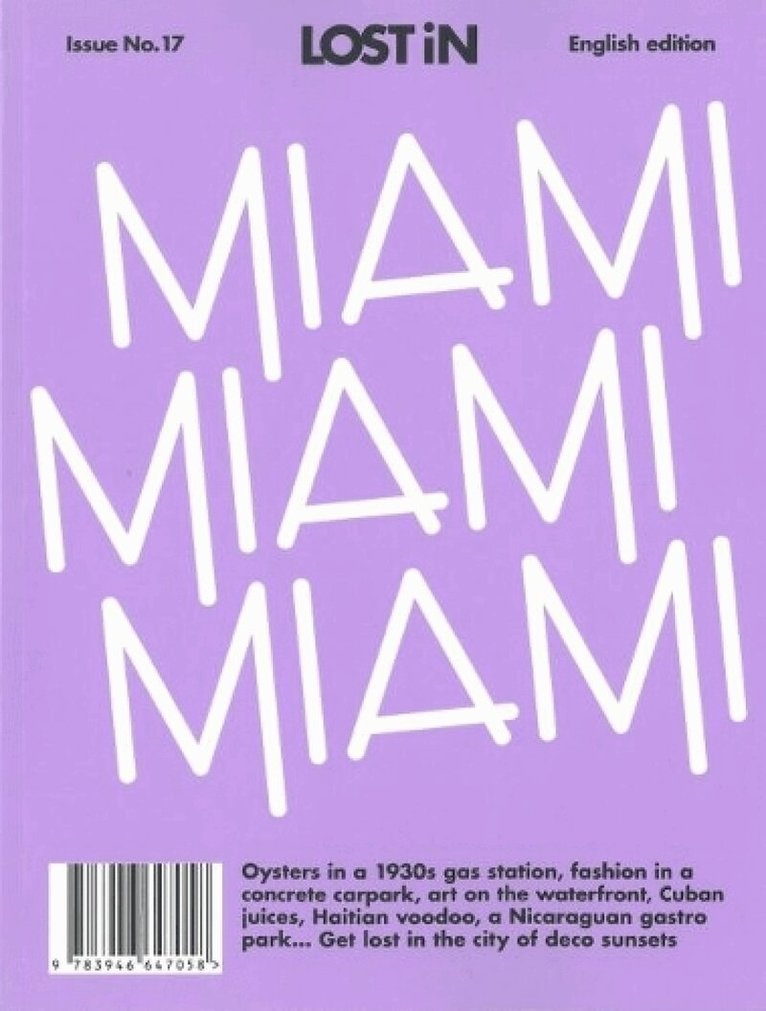 Lost in the City, Uwe Hasenfuss - LOST IN Miami, Häftad. Tillgänglighet: Lägg i varukorg
