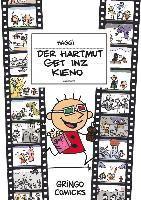 Klotzbücher Hartmut - Der Hartmut get inz Kieno, Häftad