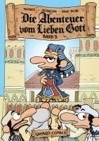 Hartmut Klotzbücher - Die Abenteuer vom lieben Gott 3, Häftad