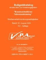V. P. A. Gmbh - Original-Bußgeldkatalog der Polizei, Häftad