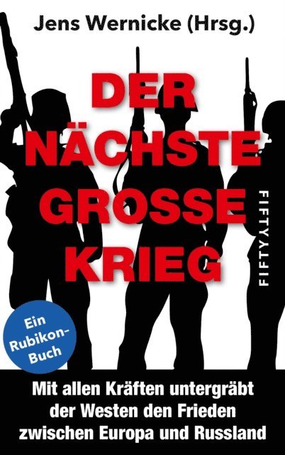 Jens Wernicke - Der nächste große Krieg, E-bok. Tillgänglighet: Lägg i varukorg
