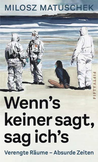 Milosz Matuschek - Wenn's keiner sagt, sag ich's, E-bok