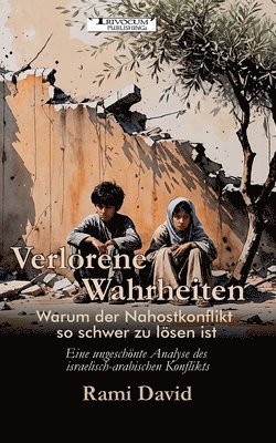 Rami David - Verlorene Wahrheiten, Häftad