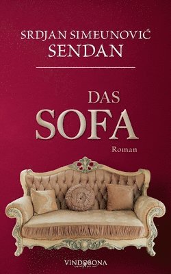 Srdjan Simeunovic Sendan - Sofa, Häftad