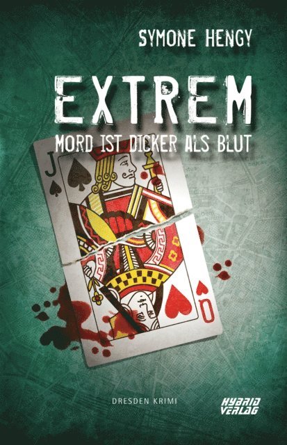 Symone Hengy - Extrem, E-bok